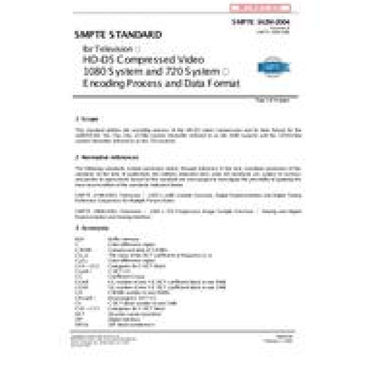 SMPTE 342M PDF