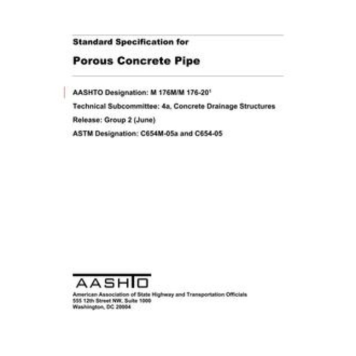 AASHTO M 176M/M 176 PDF