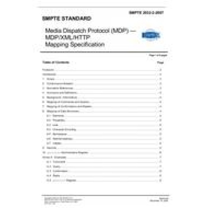 SMPTE 2032-2 PDF