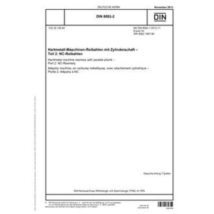 DIN 8093-2 PDF