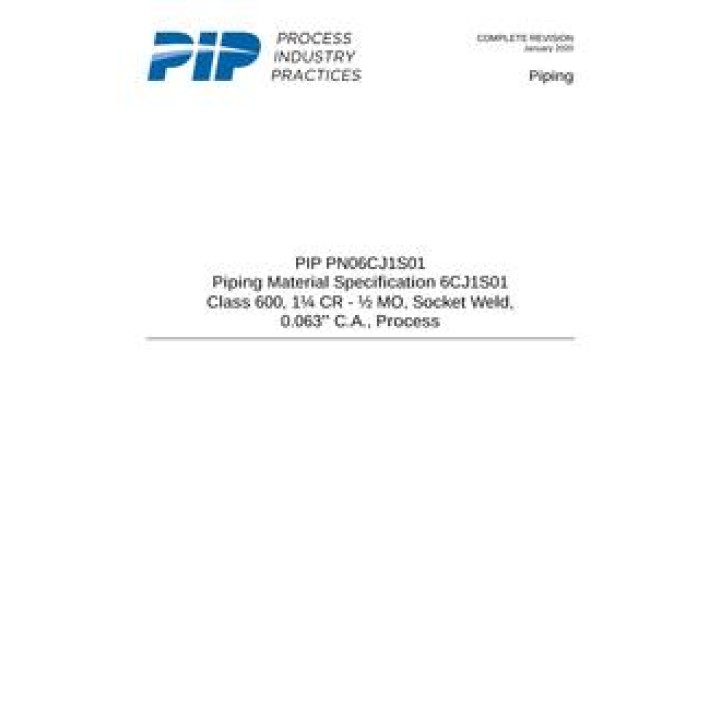 PIP PN06CJ1S01 PDF