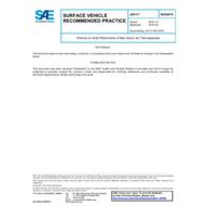 SAE J2413 PDF