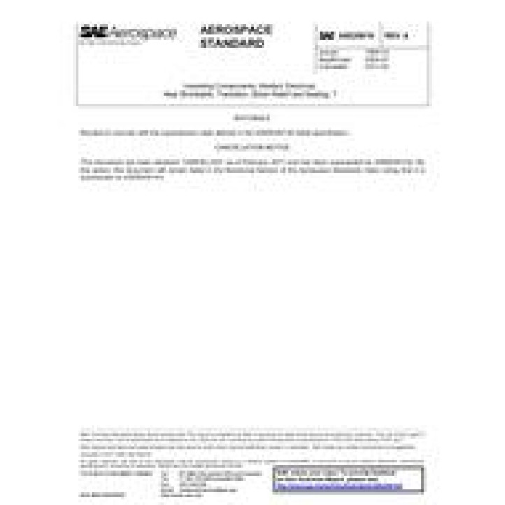 SAE AS5258/10A PDF