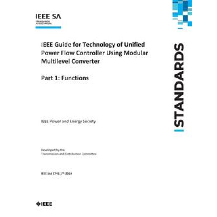 IEEE 2745.1 PDF