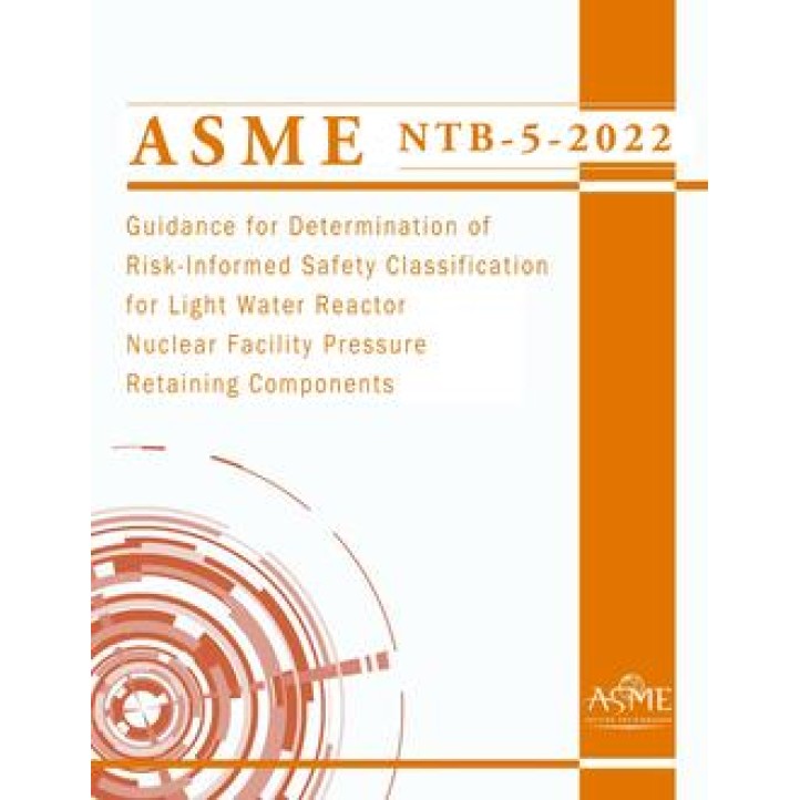 ASME NTB-5 PDF