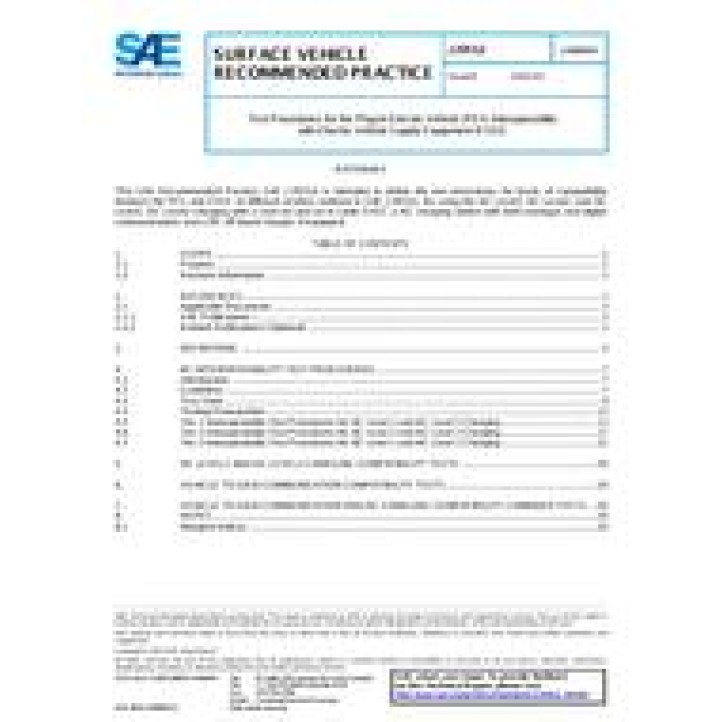 SAE J2953/2 PDF