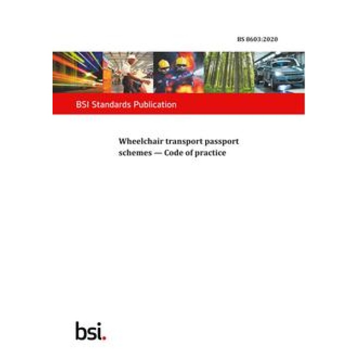 BS 8603 PDF