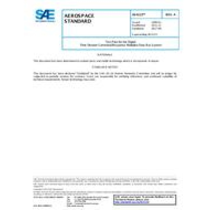 SAE AS4115A PDF