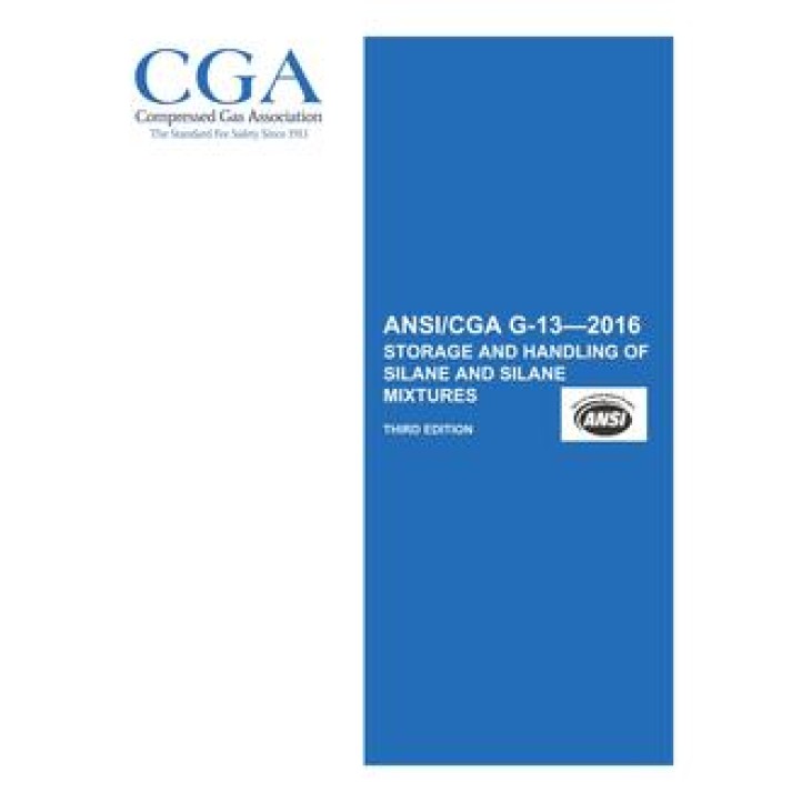 CGA G-13 PDF