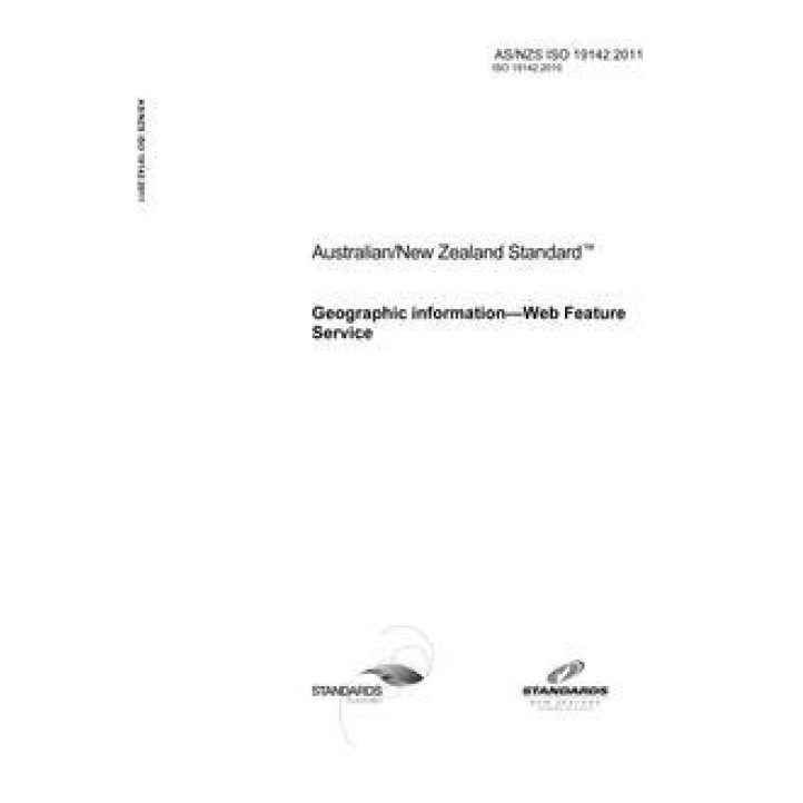 AS/NZS ISO 19142 PDF