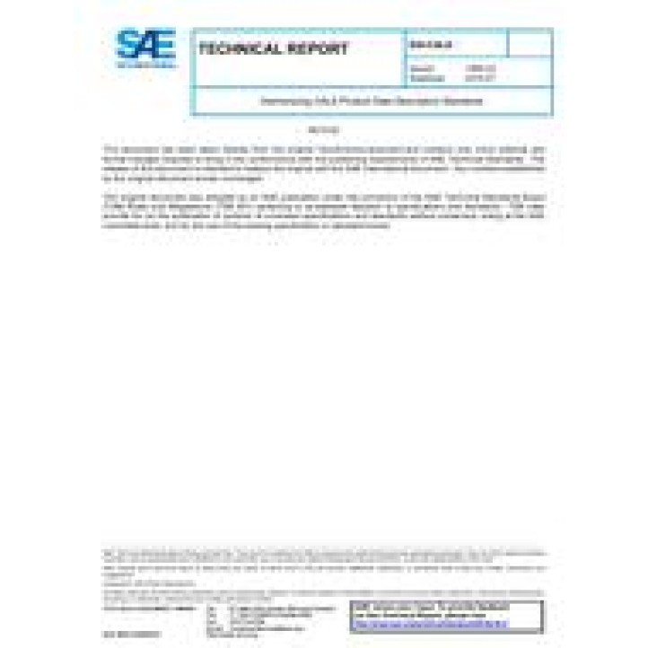 SAE EIACALS PDF