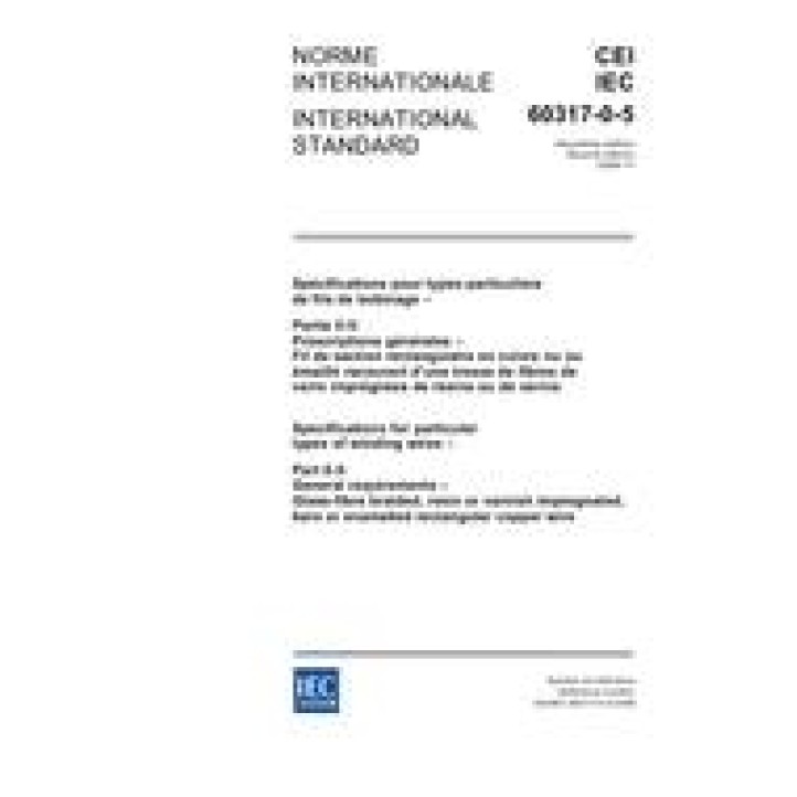 IEC 60317-0-5 Ed. 2.0 b PDF