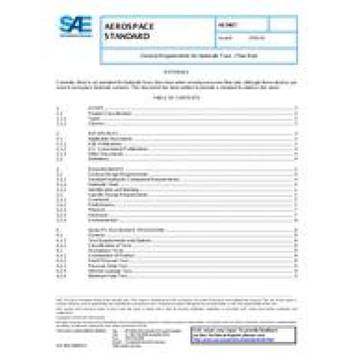 SAE AS5467 PDF