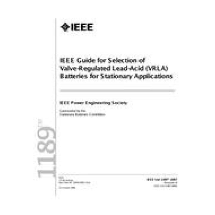 IEEE 1189 PDF