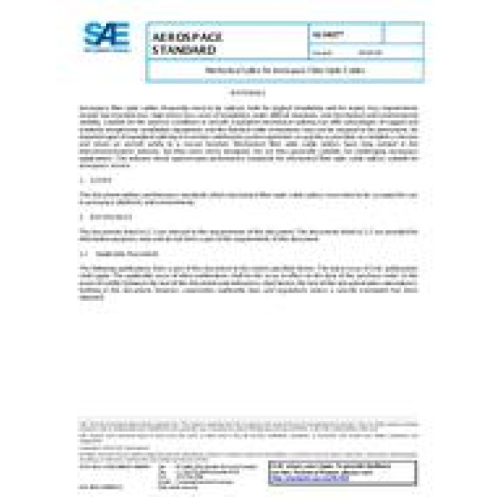 SAE AS5405 PDF