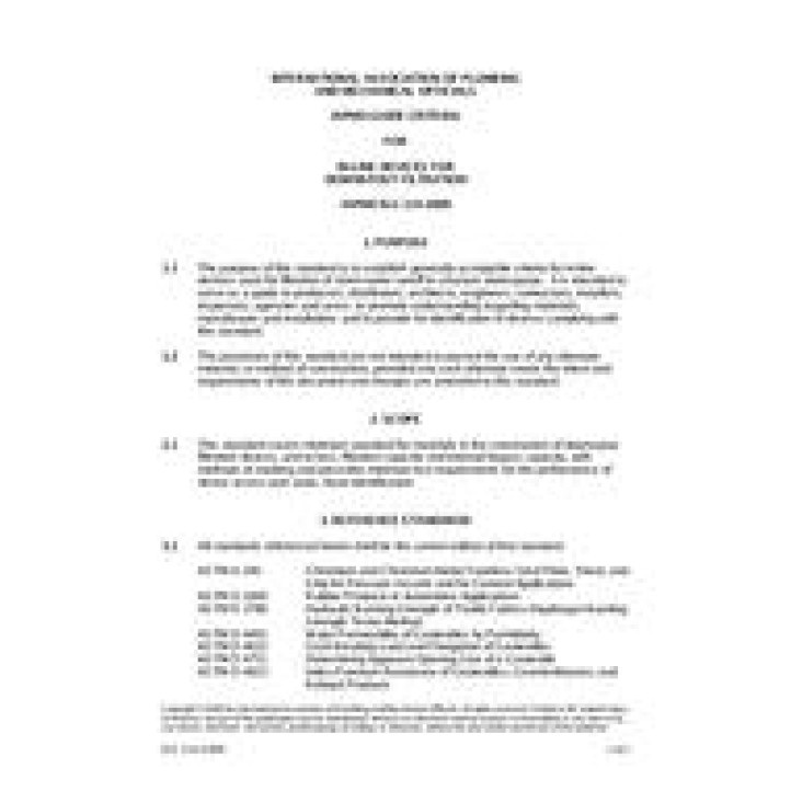 IAPMO IGC 214 PDF