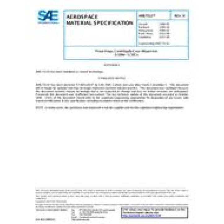 SAE AMS7311H PDF