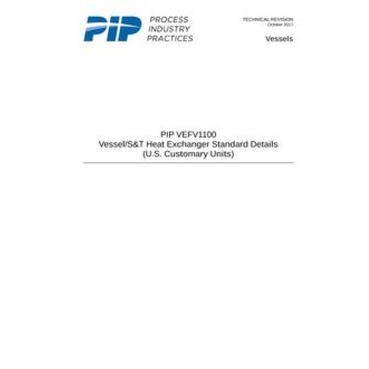 PIP VEFV1100 PDF