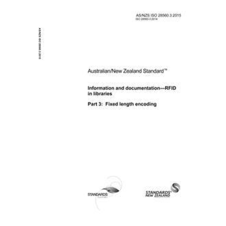 AS/NZS ISO 28560.3 PDF