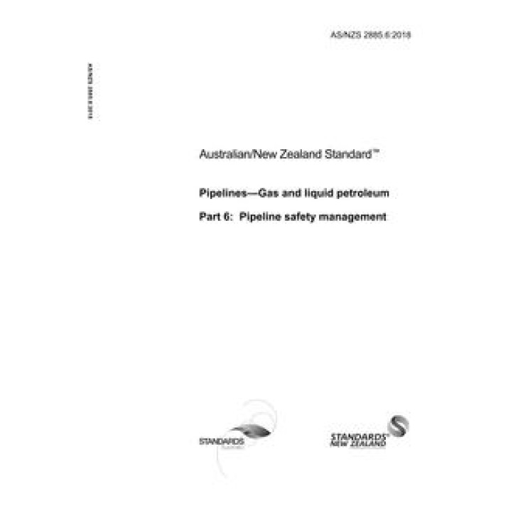 AS/NZS 2885.6 PDF