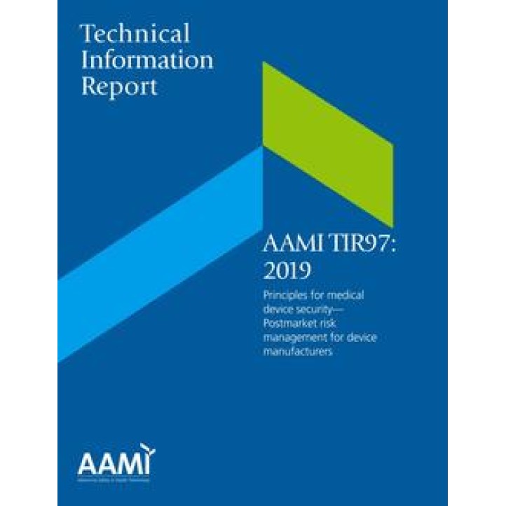 AAMI TIR97 PDF download