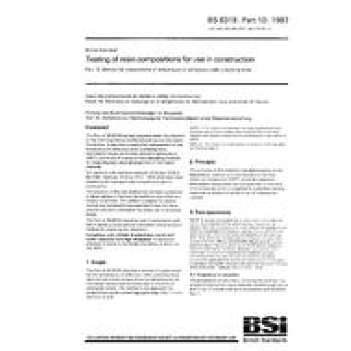 BS 6319-10 PDF