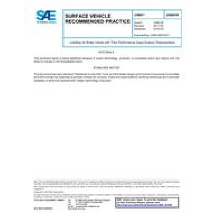 SAE J1860 PDF