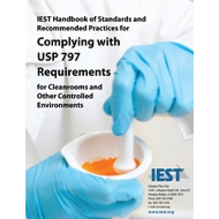 IEST USP 797 Handbook PDF