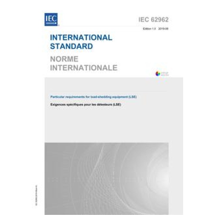 IEC 62962 Ed. 1.0 b PDF