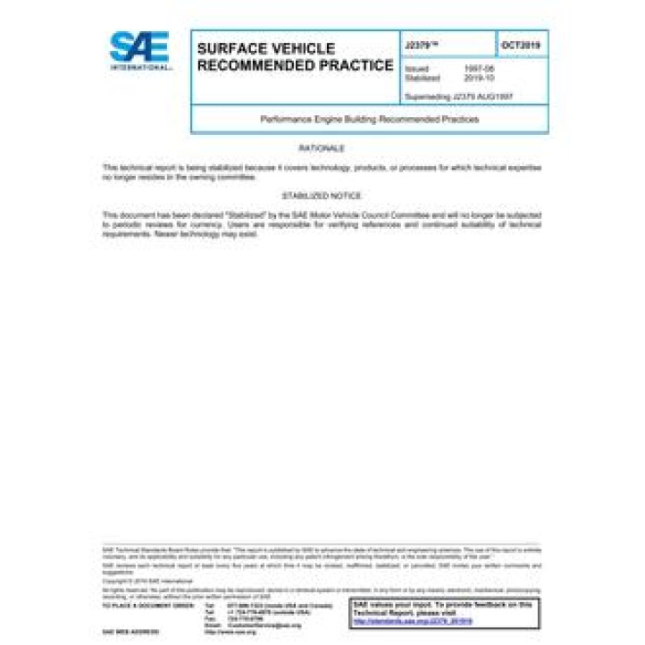 SAE J2379 PDF