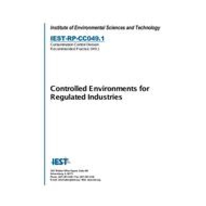 IEST RP-CC049.1 PDF