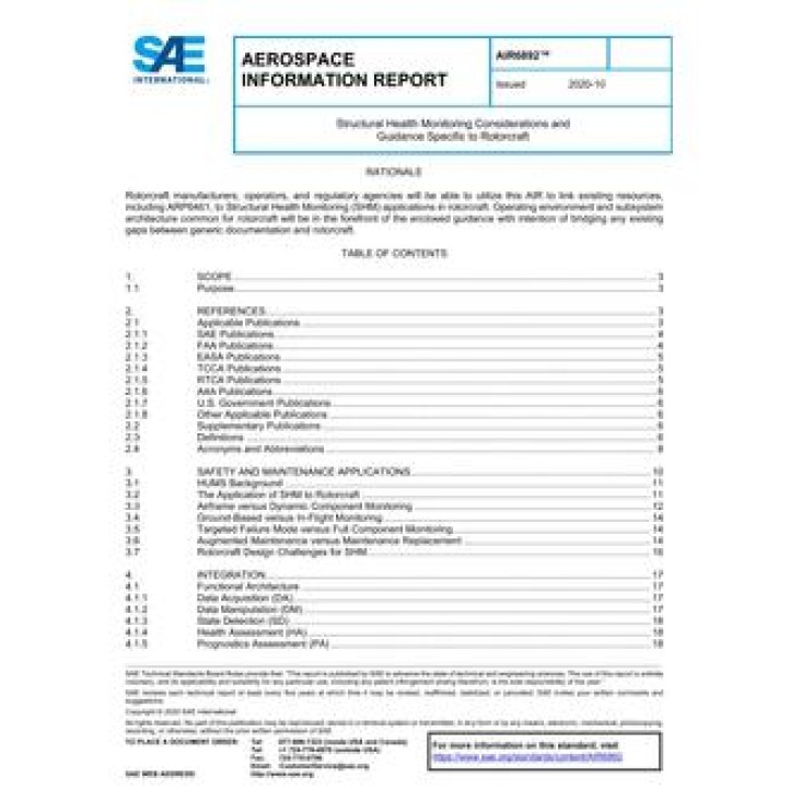 SAE AIR6892 PDF