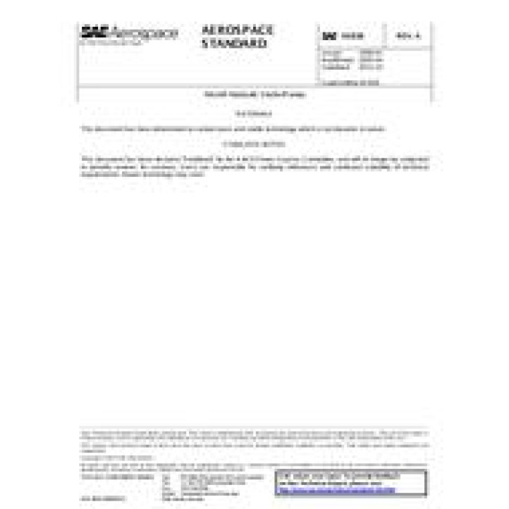 SAE AS838A PDF