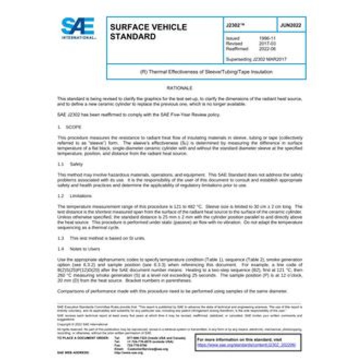 SAE J2302 PDF