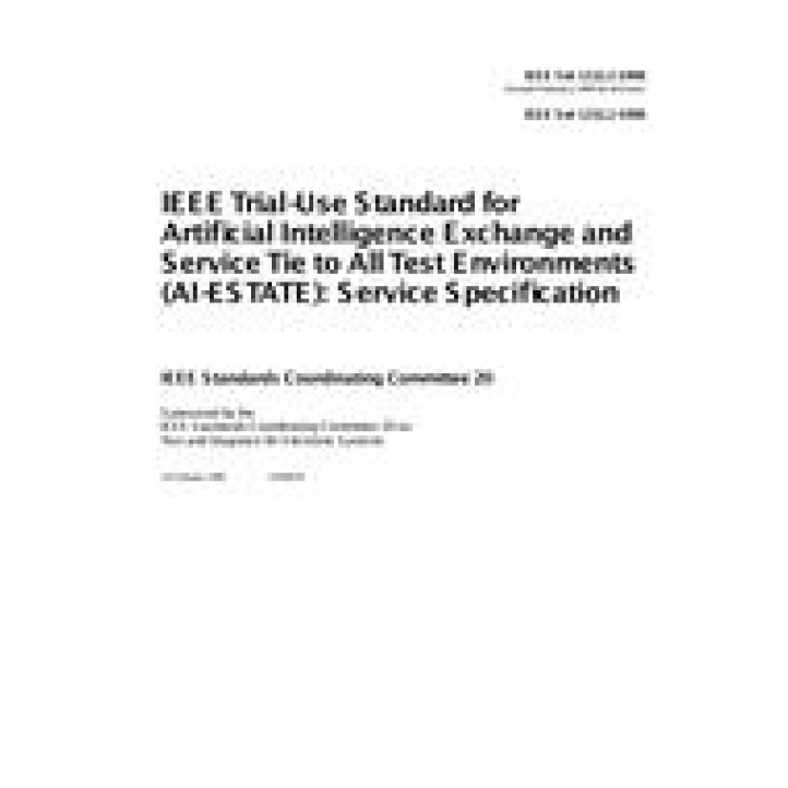 IEEE 1232.2 PDF