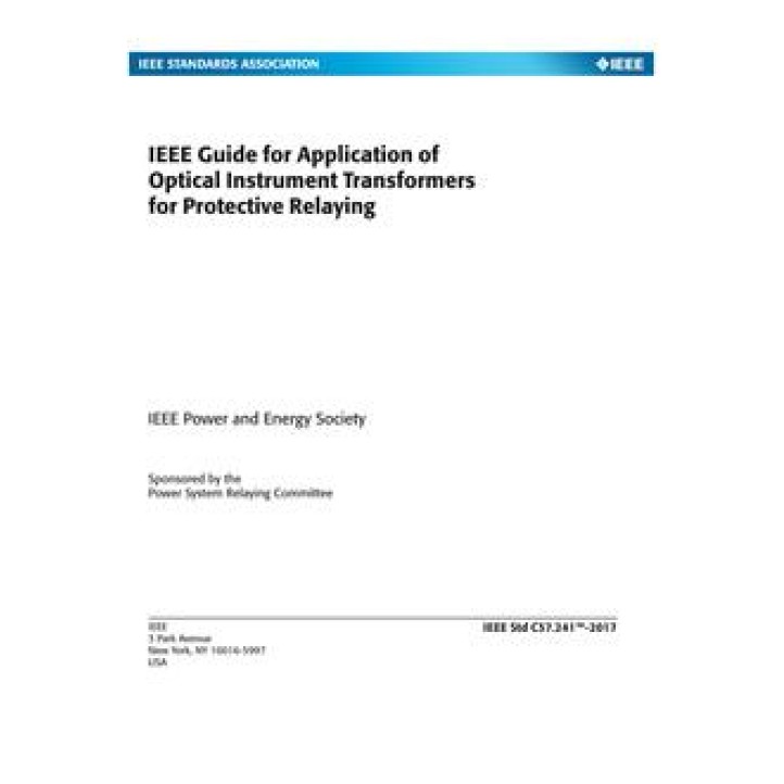 IEEE C37.241 PDF