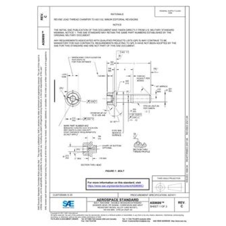 SAE AS9699C PDF