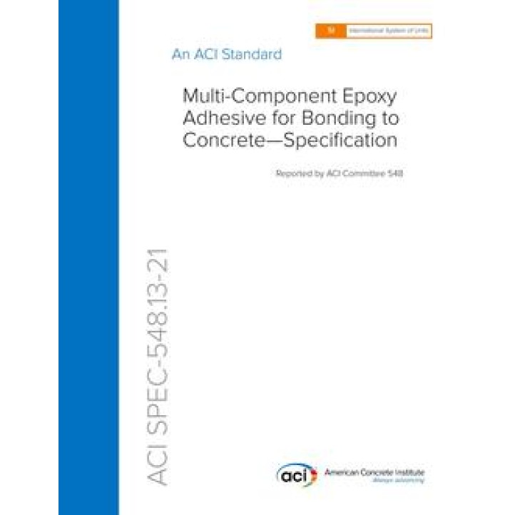 ACI SPEC-548.13M PDF