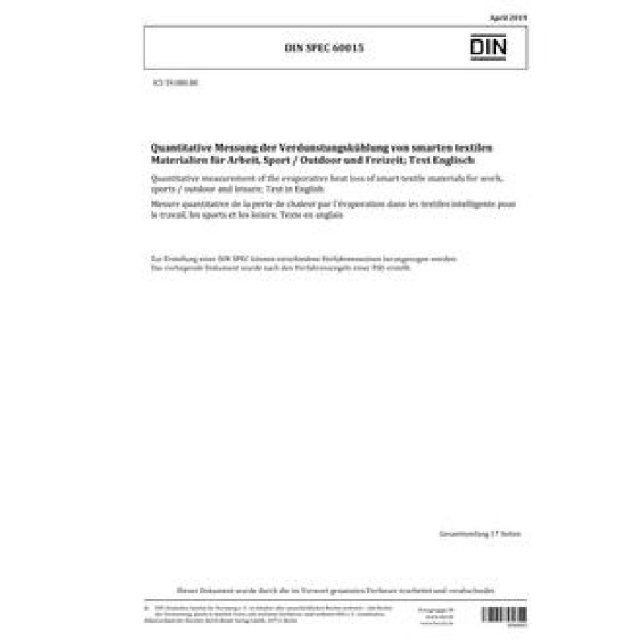 DIN SPEC 60015 PDF