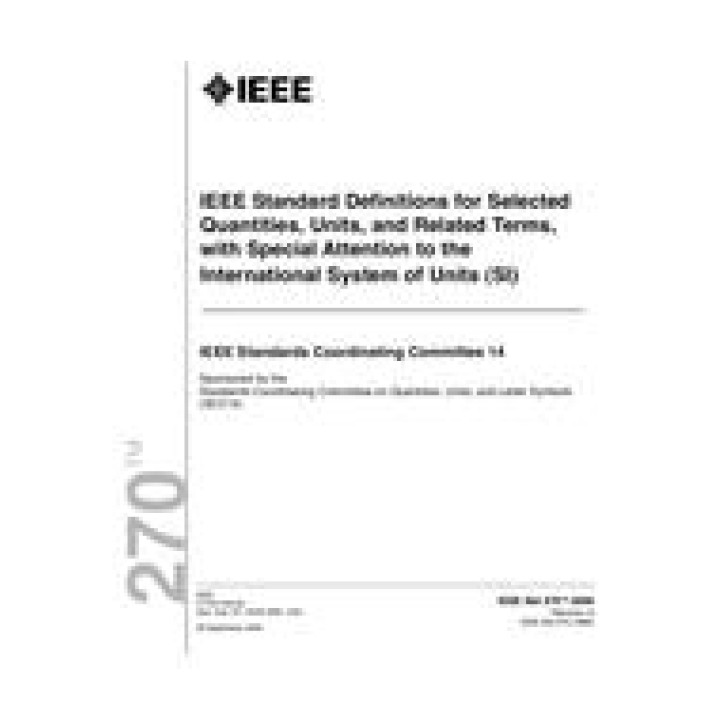 IEEE 270 PDF