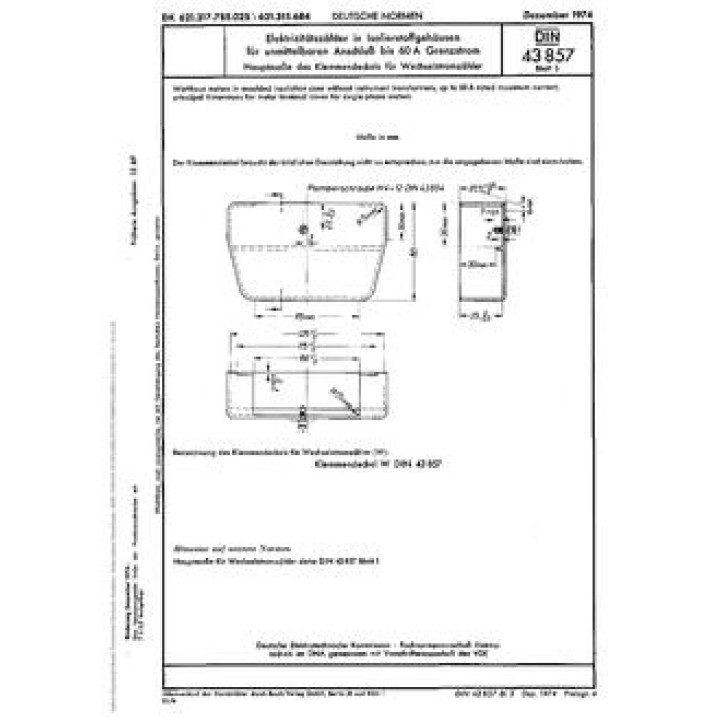 DIN 43857-3 PDF