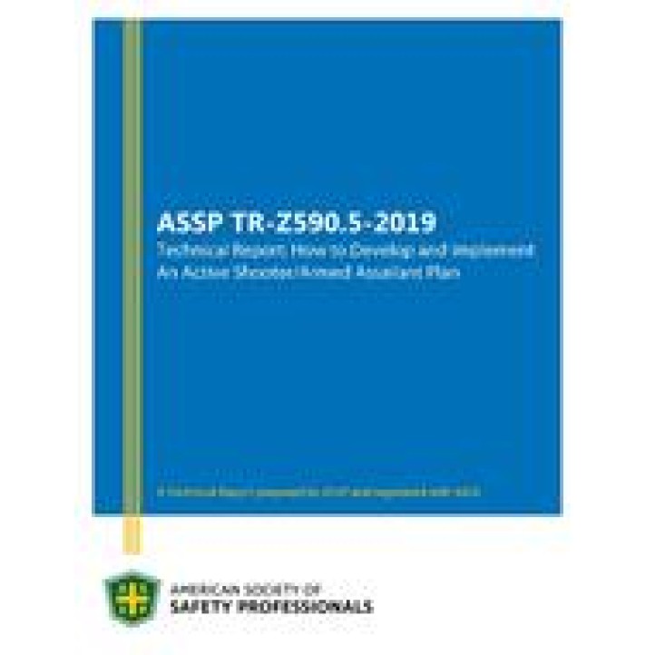 ASSP TR Z590.5 PDF