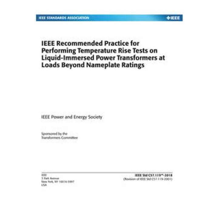 IEEE C57.119 PDF