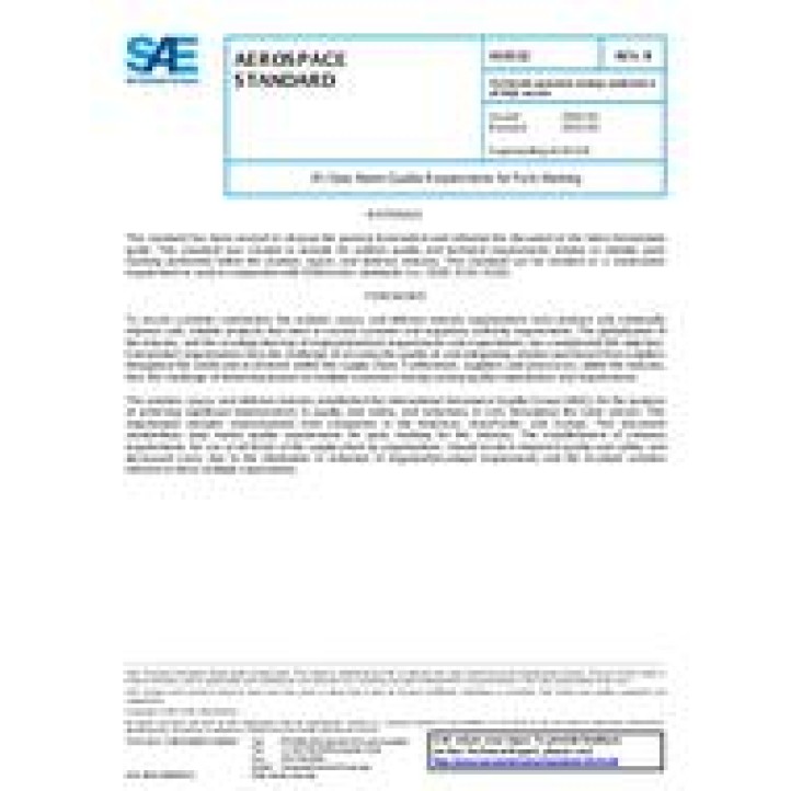 SAE AS9132B PDF