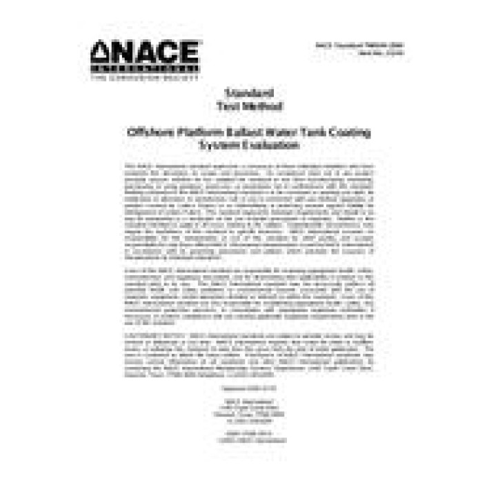 NACE TM0104 PDF