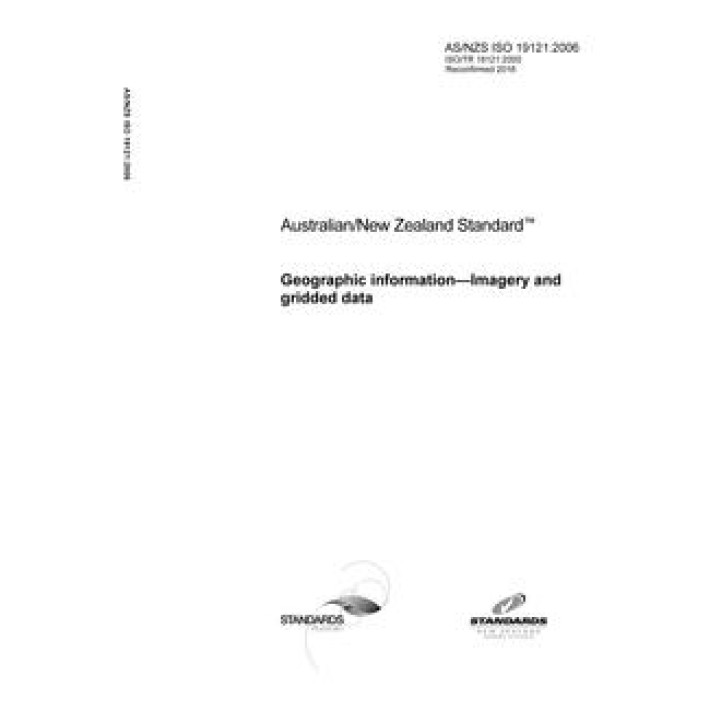 AS/NZS ISO 19121 PDF