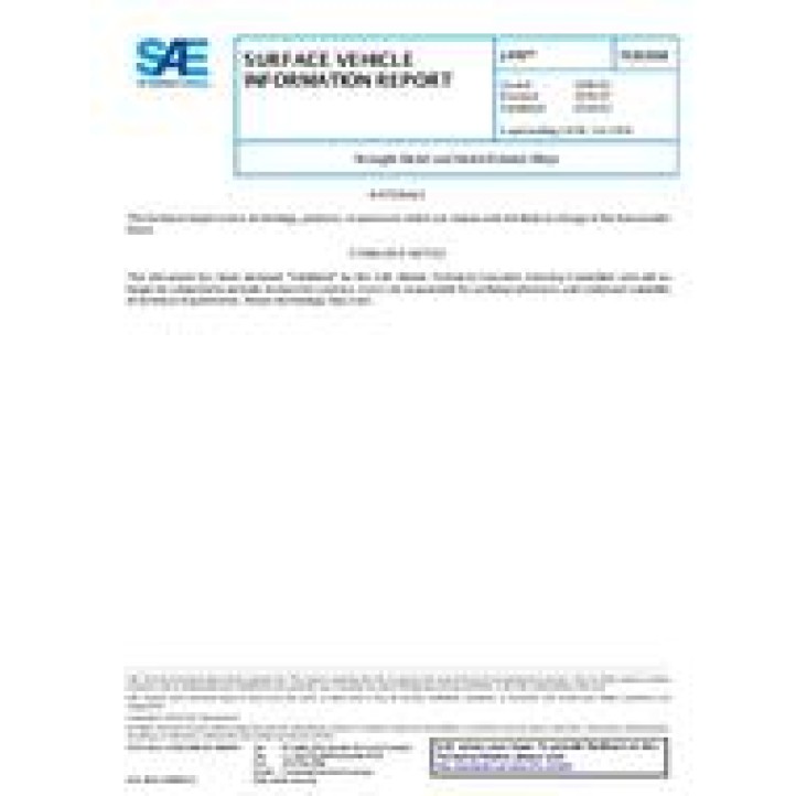 SAE J470 PDF