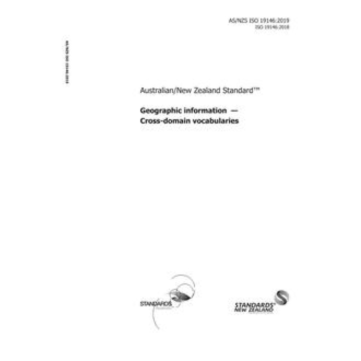 AS/NZS ISO 19146 PDF