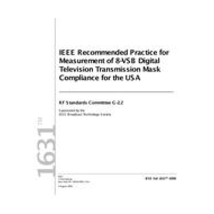 IEEE 1631 PDF