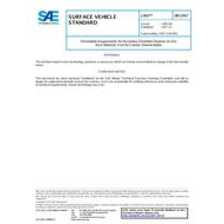 SAE J1837 PDF